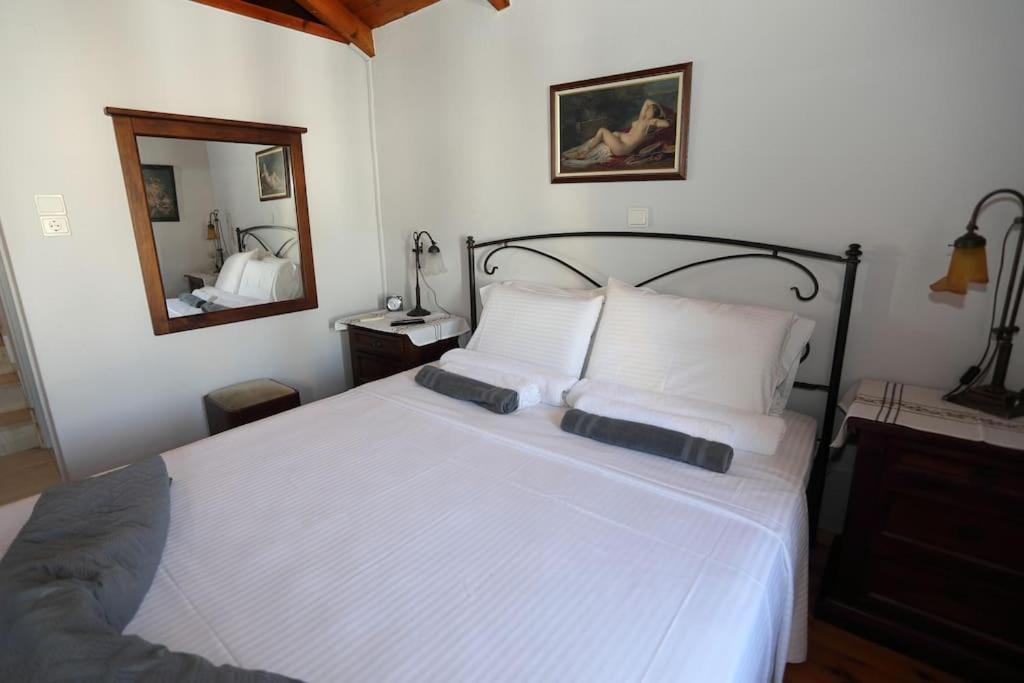 Angelina'S House Villa Resmo Dış mekan fotoğraf